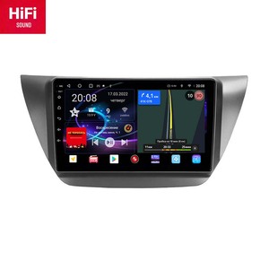 Redpower HI-FI DVD สำหรับรถยนต์มิตซูบิชิแลนเซอร์2000-2010เครื่องเล่นมัลติมีเดีย DSP 10.0แอนดรอยด์ - Product Image 2