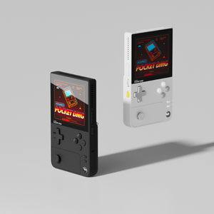 <span class=keywords><strong>AYANEO</strong></span> Pocket DMG Versión Vertical Retro Android Pantalla OLED Portátil Qualcomm Segunda Generación Juegos - Product Image 1
