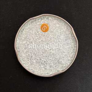 Granulés de plastique transparent renforcé de qualité supérieure, vierge, 110 pièces, qualité optique, matière première en granulés - Product Image 3