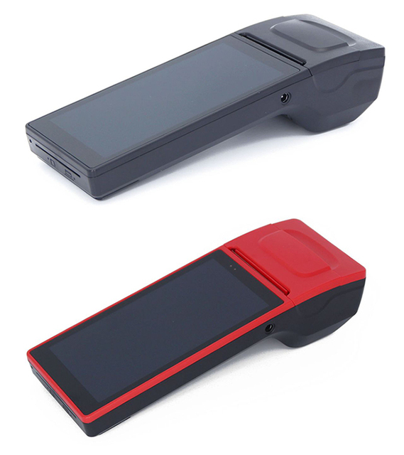 App Software Compatible Android POS Terminal Mobile Thermal Printer for Online Ordering