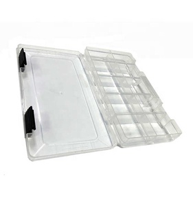 2024 новый дизайн многоцелевой рыболовный ящик для наживки различных размеров рыболовные снасти коробки для сумок аксессуары - Product Image 3