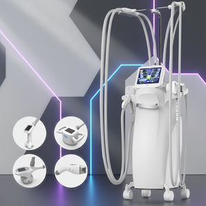 2025 Vela Roller Mesin Pijat Endermology Vertikal Penghilang Selulit Pembakar Lemak Alat Pembentuk Tubuh Pelangsing Badan - Product Image 1