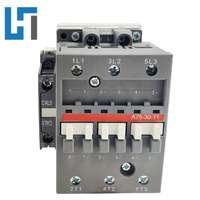 Nuevo Contactor de CA Original Serie A75 A75-30-11 220V-230V/110V/380-400V/24V Controlador PLC Programable en stock Entrega rápida