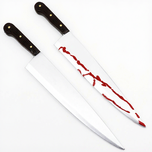 <span class=keywords><strong>Couteau</strong></span> à fruits en mousse Dead by Daylight, jouet pour enfants, accessoire de performance de film et de télévision - Product Image 1