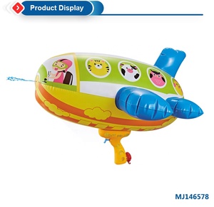 2020 novel large inflatable elephant toy new water gun for kids - Product Image 2