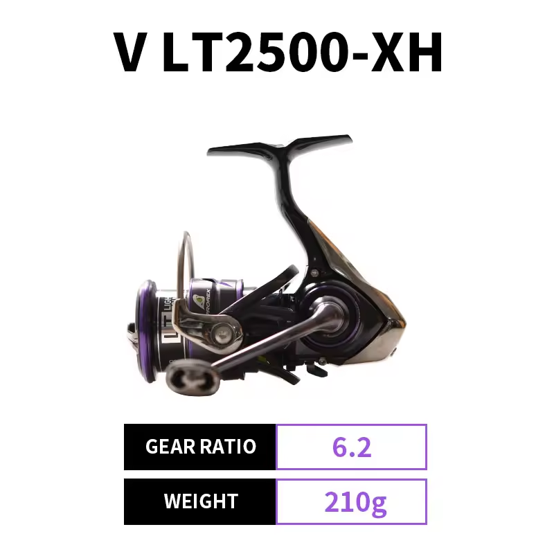 V. LT 2500XH