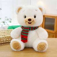 Ours en peluche personnalisés, animaux en peluche, jouets en peluche doux, mignons, kawaii, nouveauté, mascotte, grands jouets à presser, vente en gros