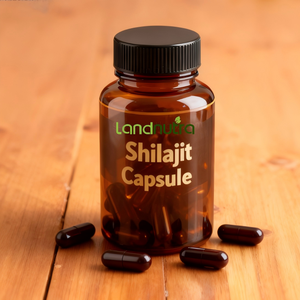 Capsule di <span class=keywords><strong>Shilajit</strong></span> Puro dell'Himalaya a Marchio Privato in Offerta Speciale - Product Image 2