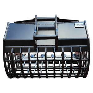 Performances exceptionnelles, godet de criblage de type grille Hardox pour excavatrice, pour le criblage des matériaux - Product Image 5