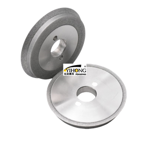 Đĩa mài dao, đá mài kim cương và CBN có độ cứng cao, có thể tùy chỉnh, dùng cho máy mài dao cuối, dành cho OEM - Product Image 2