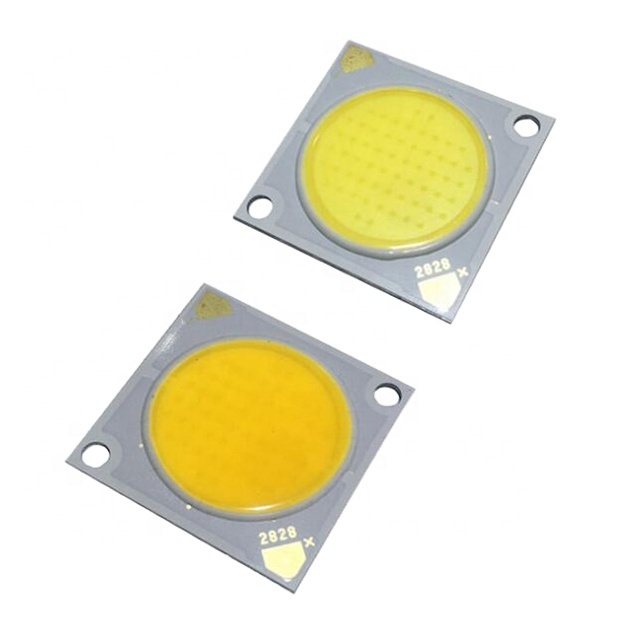 Внутренний CRI>80% 5 Вт 7 Вт 3 Вт led cob 3000K теплый белый лм/Вт