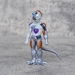 8 piezas <span class=keywords><strong>de</strong></span> Anime japonés Dragoned Balls <span class=keywords><strong>Z</strong></span> Freezer figura <span class=keywords><strong>de</strong></span> acción conjunto PVC personajes <span class=keywords><strong>de</strong></span> dibujos animados juguetes <span class=keywords><strong>todos</strong></span> <span class=keywords><strong>los</strong></span> modelos <span class=keywords><strong>de</strong></span> Freezer - Product Image 3