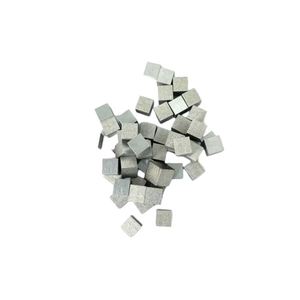 Granulés de Chrome 1-10mm Produits Métalliques 99,95% Cr Pastilles de Chrome Lingots de Chrome - Product Image 1