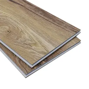 Non Slip High Quality SPC flooring Click Lock Vinyl Flooring For Wholesale for home mall office spc flooring