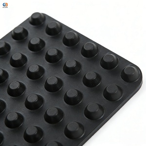 Planche de drainage alvéolée en HDPE de haute qualité pour toiture végétale, avec garantie de 5 ans et meilleur prix - Product Image 1