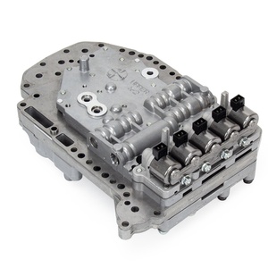 Cuerpo de Válvulas de Transmisión Automática A4CF1 con Solenoide 46313-23000 para Hyundai Kia Elantra Spectra, Alta Calidad - Product Image 1