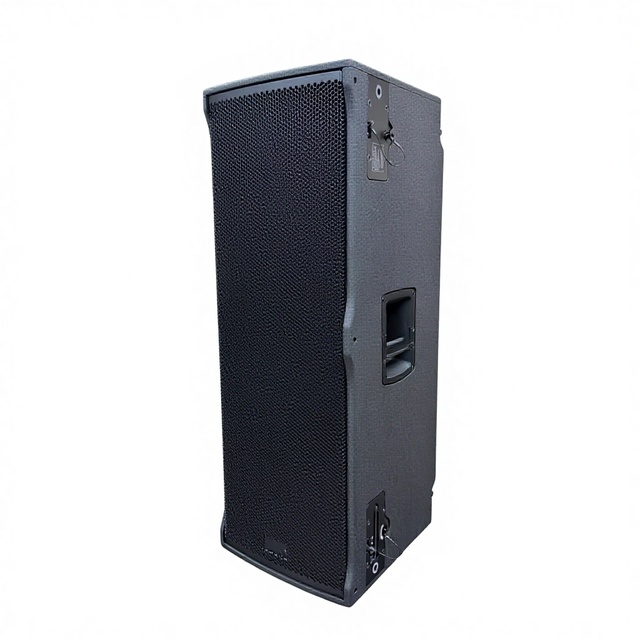 TTL 6-A Double 12 Inch 3 Ways Active Line Array Speaker Professional 12 Inch Professional Column Speaker Powered Sound System