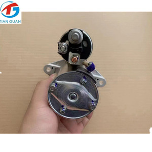 ชุดสตาร์ทเตอร์ไฟฟ้าใหม่ 12V รุ่น STG93250 3708100-E01-00 อะไหล่เครื่องยนต์ - Product Image 3