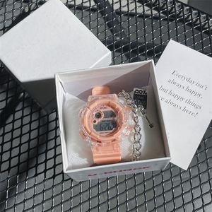 Reloj Deportivo Digital con Diseño de Unicornio en Blanco Glaciar, Elegante y Apto para Instagram - Product Image 2