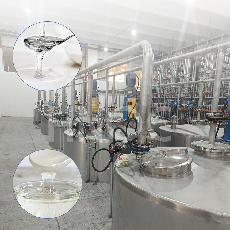 glucose syrup manufacturing plant