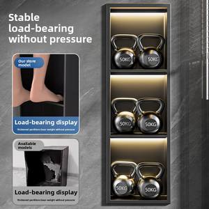 Niche étanche en acier inoxydable 201, étagère encastrée pour salle de bain et cuisine, rangement de douche moderne antirouille - Product Image 2