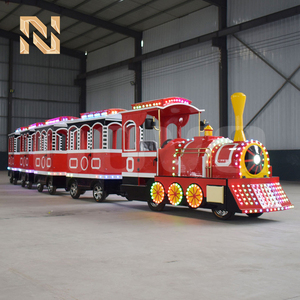 Atractivo Parque <span class=keywords><strong>de</strong></span> Atracciones <span class=keywords><strong>tren</strong></span> niños <span class=keywords><strong>tren</strong></span> interior paseo eléctrico carnaval China <span class=keywords><strong>tren</strong></span> sin rieles paseo <span class=keywords><strong>en</strong></span> venta - Product Image 3