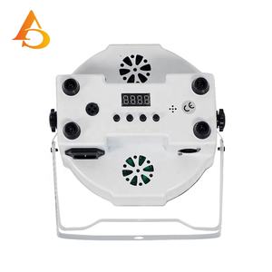 ไฟพาร์ RGBW DMX LED PAR <span class=keywords><strong>ZOOM</strong></span> 12ชิ้น12W ไฟพาร์สำหรับเวที - Product Image 3