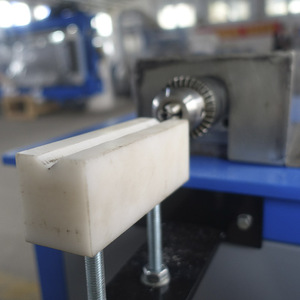 Máquina Manual para Excavar Polvo y Recortar Tubos para Calentadores Redondos y Tuberías - Fabricantes con 30 Años de Experiencia - Product Image 4
