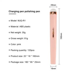 Vente chaude Portable Pédicure Outils Nails <span class=keywords><strong>grender</strong></span> Polissage Machine Électrique Mini Nail Drill - Product Image 5