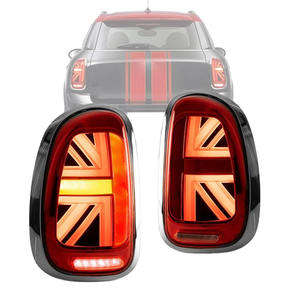 Auto Retrofit New Clear LED Rear <b>Lamp</b> for <b>MINI</b> R60 2011-2016 Plug Play 12V 6000K 36W Universal Fitment Tail Light - Product Image 2