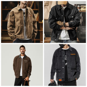 Nouveau design de vêtements personnalisés veste en jean à la mode nouvelle veste en jean de style à séchage rapide pour les femmes support OEM - Product Image 4