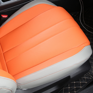 Housse de siège auto en cuir Nappa de luxe GANE, toutes saisons, haute qualité, résistante à l'usure, compatible avec BYD - Product Image 5