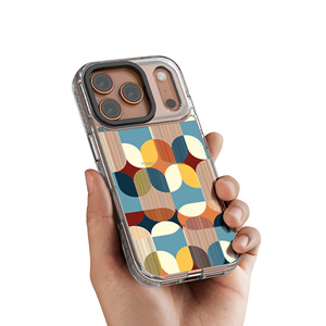 Macocase Tùy Chỉnh Từ Trở Lại Tấm Có Thể In Thăng Hoa Trường Hợp Điện Thoại Biểu Tượng Tùy Chỉnh Điện Thoại Di Động Trường Hợp - Product Image 3