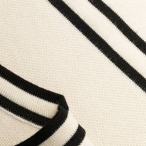 Vestido Túnica de Cachemira de Manga Corta para Mujer, Vestido Ajustado de Punto para Mujer, Venta al Por Mayor - Product Image 5