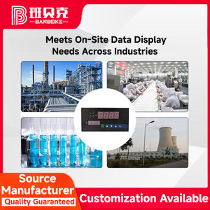 सटीक निगरानी डिजिटल डिस्प्ले नियंत्रक बुद्धिमान कई सेंसर तापमान उपकरणों के लिए डिज़ाइन किया गया - Product Image 5