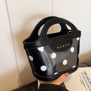 High-end shoulder <b>bag</b>, fashionable crossbody <b>bag</b>, <b>tote</b> basket <b>bag</b>, trendy and versatile <b>women's</b> <b>bag</b> - Product Image 3