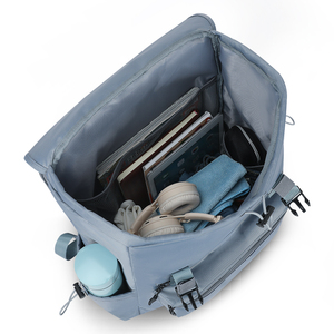 <span class=keywords><strong>Mochila</strong></span> para Portátil <span class=keywords><strong>Arctic</strong></span> <span class=keywords><strong>Hunter</strong></span>, Diseño Casual para Uso Diario, con Puerto de Carga USB, <span class=keywords><strong>Mochila</strong></span> Deportiva Grande para Gimnasio y Actividades al Aire Libre - Product Image 5