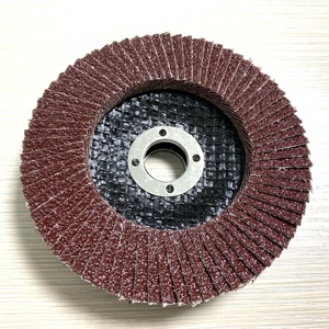 Disco flap/Flap Disc 125 Abrasive for metal grinding