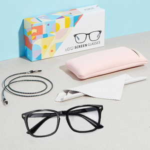 <span class=keywords><strong>Occhiali</strong></span> <span class=keywords><strong>da</strong></span> Lettura Cat Eye all'Ingrosso, Montature Ottiche con Protezione dalla Luce Blu per Uomo - Product Image 2