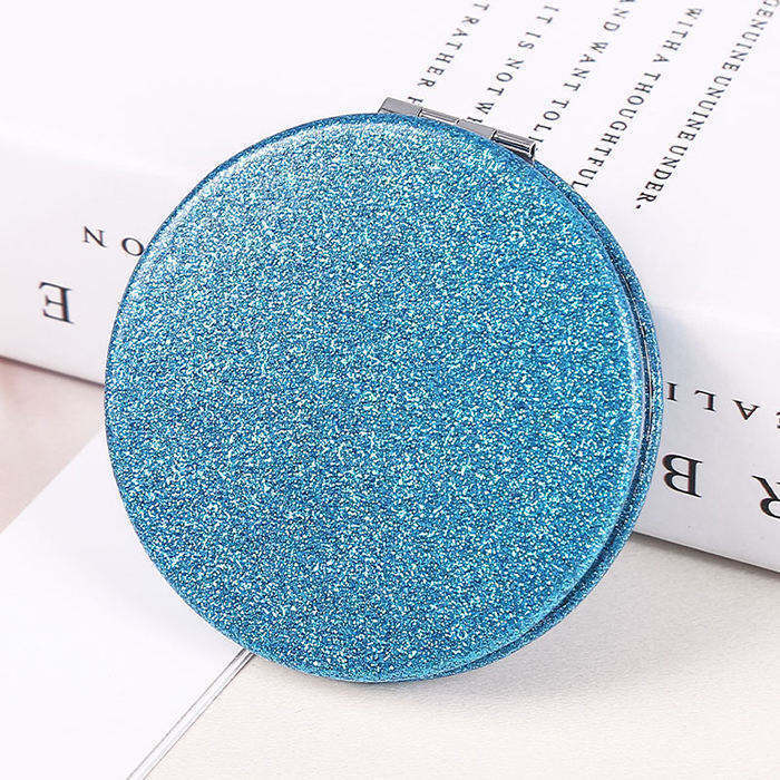Rond bleu 70mm