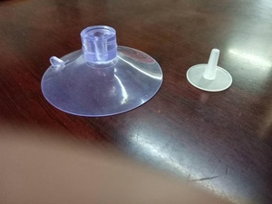 40mm Heavy Duty Vacuum Transparent Clear Silicone Pvc Plastic Vacuum Promotional Rubber Sucker <strong>Small</strong> <strong>Suction</strong> <strong>Cups</strong> - Product Image 4