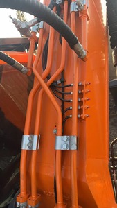 Excavatrice de taille moyenne Doosan Develon DX225LCA de 25 tonnes, modèle 2024, d'occasion - Product Image 6