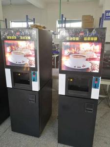 Shakes protéinés Distributeur Automatique <span class=keywords><strong>Whey</strong></span> <span class=keywords><strong>Gold</strong></span> Protéine Faisant La Machine Pour des cocktails WF1-306A - Product Image 4