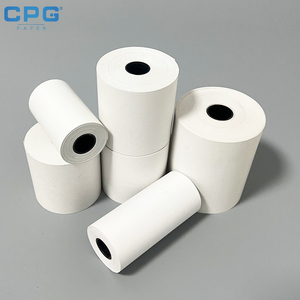 Thermal <b>Paper</b> Rolls 4x6 inches Custom Wholesale Direct Thermal Barcode Label <b>Paper</b> for Package Mailing - Product Image 1
