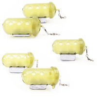 Panier à appâts lesté de style capuchon 2060 G pour la pêche à la carpe de style européen Kuno, en nylon pur, pour l'exportation transfrontalière AliExpress