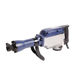 EBImax EM-65B Demolition Hammer New Model Electric Breaker Hammer 1500W Power Hammer For Construction Building