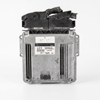 Placa de Computadora ECU Usada, Código LF7, Compatible con K5 K3 IX35 Sportage R 2.0L, Piezas Desmontadas de Segunda Mano 39111-2ELM0 MEG17.9.8