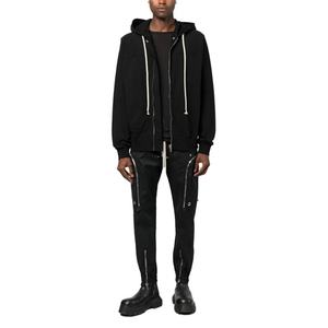 Pantalones Cargo de Algodón Orgánico, Corte Ajustado, Múltiples Bolsillos, Estilo Punk, para Hombre, Venta al Por Mayor, Personalizados de Fábrica - Product Image 2