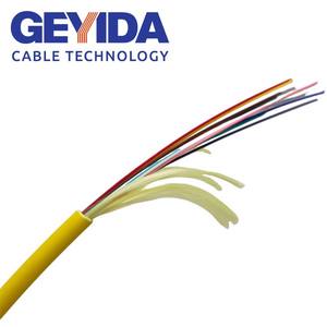 光ファイバケーブルGjfjh 4-12コアMm光ファイバケーブルマルチモードタイトバッファファイバケーブル - Product Image 4