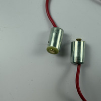 מחבר שקע נורה BA9S BA9 T4W W6W 53 57 מחזיק מנורה לאיתות פנייה ותאורת רוורס לרכב